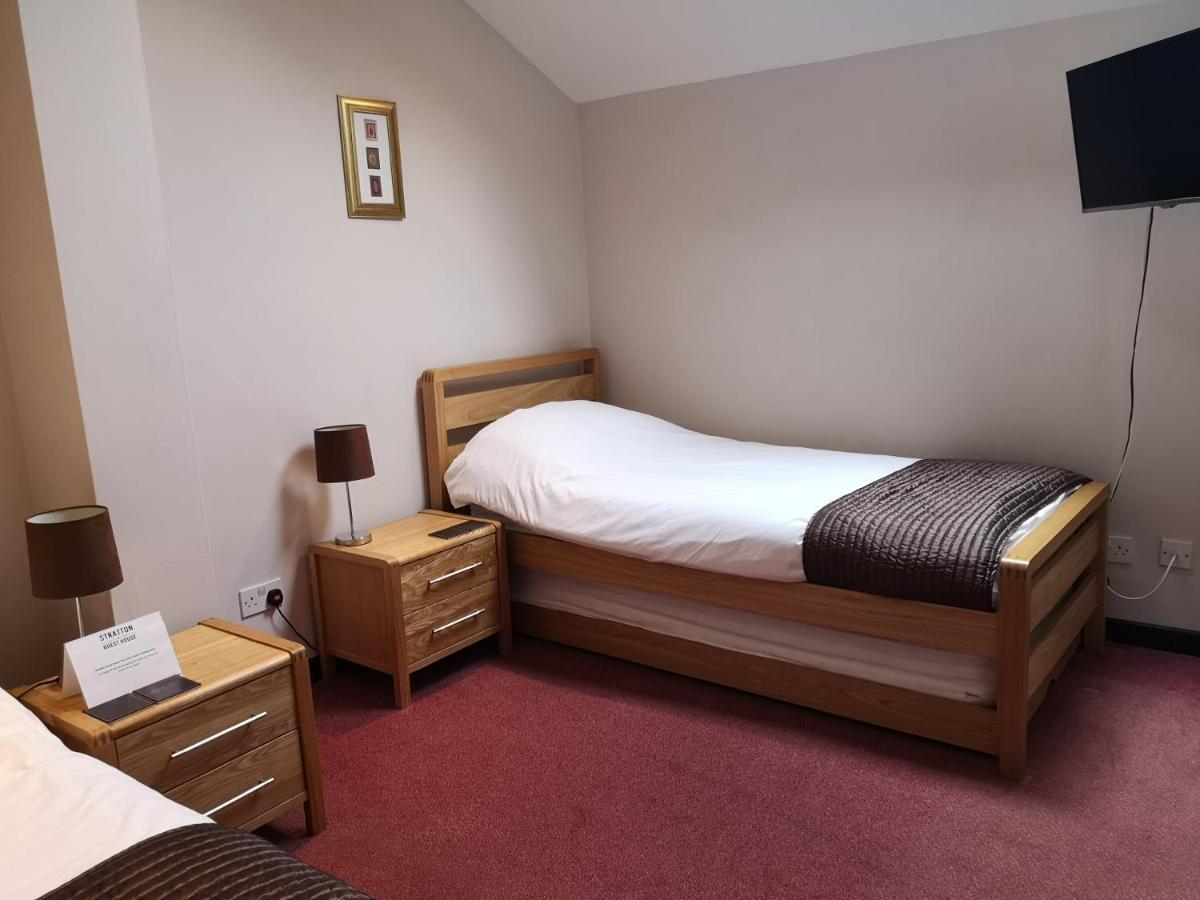 Stratton Guest House Biggleswade Exterior photo