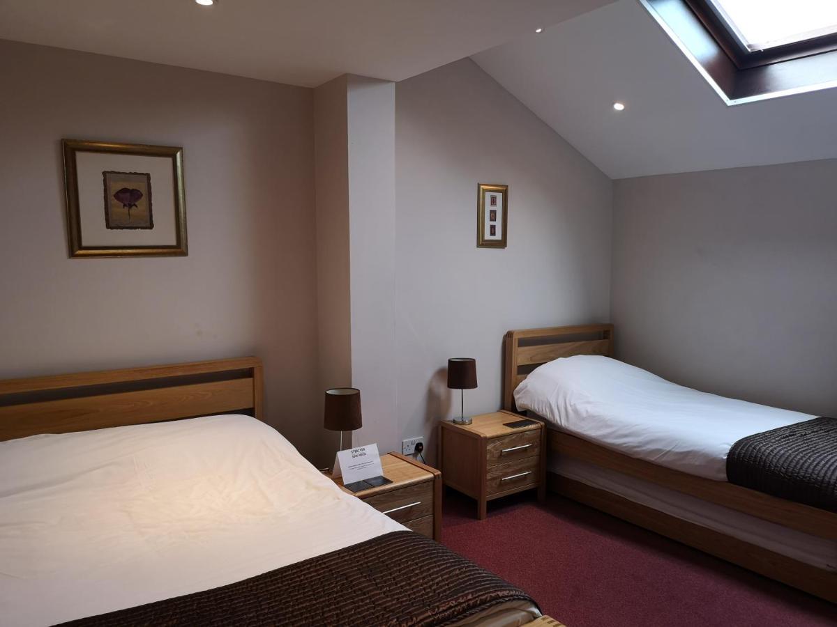 Stratton Guest House Biggleswade Exterior photo